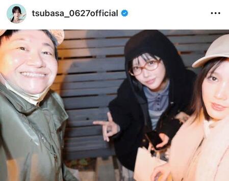 　本田翼のインスタグラム＠ｔｓｕｂａｓａ＿０６２７ｏｆｆｉｃｉａｌから