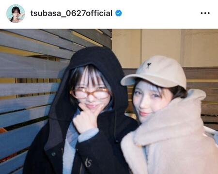 　本田翼のインスタグラム＠ｔｓｕｂａｓａ＿０６２７ｏｆｆｉｃｉａｌから