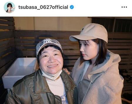 　本田翼のインスタグラム＠ｔｓｕｂａｓａ＿０６２７ｏｆｆｉｃｉａｌから