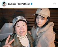 　本田翼のインスタグラム＠ｔｓｕｂａｓａ＿０６２７ｏｆｆｉｃｉａｌから