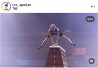 　今年春の同番組での佐野岳。最強スポーツ男子頂上決戦【ＴＢＳ公式】のインスタグラム＠ｔｂｓ＿ｓｐｏｄａｎより