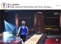 　今年春の同番組での佐野岳。最強スポーツ男子頂上決戦【ＴＢＳ公式】のインスタグラム＠ｔｂｓ＿ｓｐｏｄａｎより