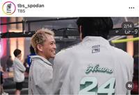 　今年春の同番組での佐野岳。最強スポーツ男子頂上決戦【ＴＢＳ公式】のインスタグラム＠ｔｂｓ＿ｓｐｏｄａｎより