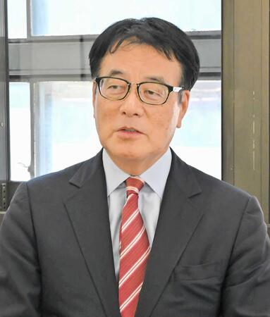 　岡田克也氏＝２０２４年９月
