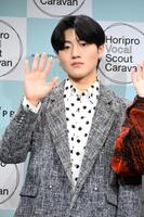 　ｕｎｌøｃｋでデビューする高橋理央（撮影・持木克友）