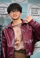 　ｕｎｌøｃｋでデビューする黒澤洵太（撮影・持木克友）