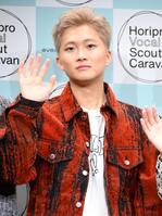 　ｕｎｌøｃｋでデビューするｋｉｉｃｈｉ（撮影・持木克友）