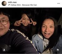 　マキシマム　ザ　ホルモン・ナヲのインスタグラム＠ｍｔｈ.ｎａｏより