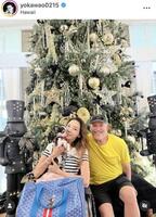 　和央ようかのインスタグラム＠ｙｏｋａｗａｏ０２１５より 