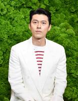 　ヒョンビン＝２０２３年４月撮影