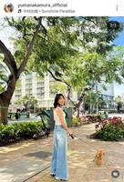 　中村由真のインスタグラム＠ｙｕｍａｎａｋａｍｕｒａ＿ｏｆｆｉｃｉａｌ（１２月２２日付）より