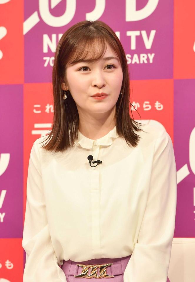 　日テレ・岩田絵里奈アナウンサー