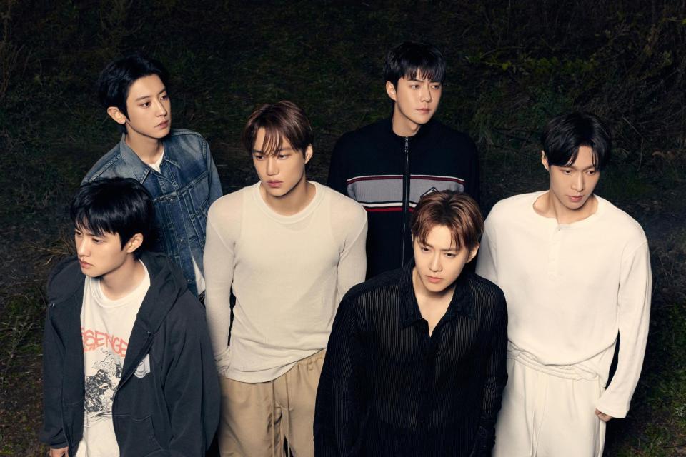 　ＥＸＯの公式Ｘ＠ｗｅａｒｅｏｎｅＥＸＯより