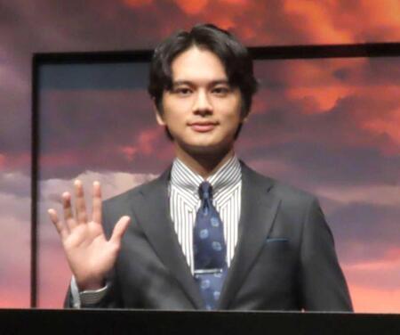 　ブランドアンバサダー発表会に出席した北村匠海