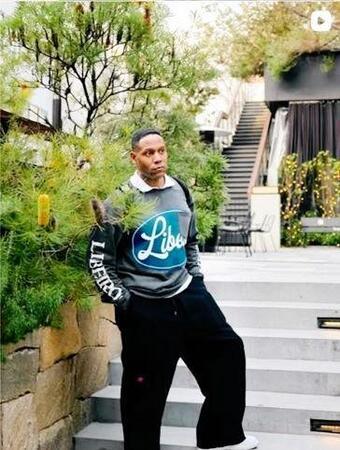 ダンテ・カーヴァーのインスタグラム＠ｄａｎｔｅｃａｒｖｅｒｏｆｆｉｃｉａｌ（２４年３月２５日）より 