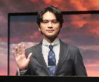 　ブランドアンバサダー発表会に出席した北村匠海