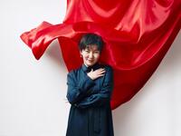 　映画「黄金泥棒」の主題歌を担当した広瀬香美