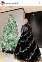 華原朋美のインスタグラム＠ｔｏｍｏｍｉ＿ｋａｋａｌａより 