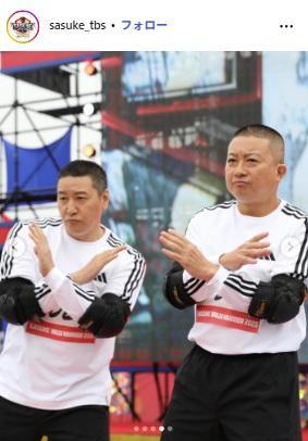 　ＳＡＳＵＫＥ【ＴＢＳ公式】のインスタグラム（＠ｓａｓｕｋｅ＿ｔｂｓ）より