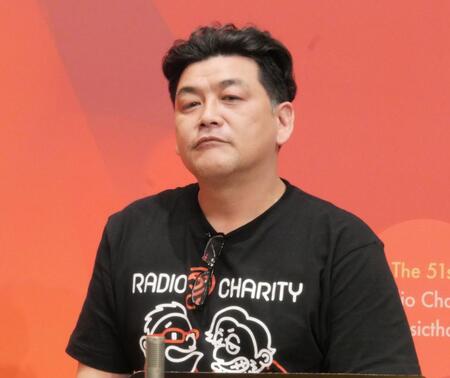 　サンドウィッチマンの富澤たけし