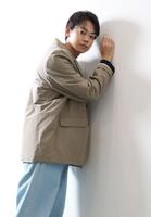 　テレビ東京のドラマで初主演の菅生新樹（撮影・金田祐二）