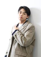 　テレビ東京のドラマで初主演の菅生新樹（撮影・金田祐二）