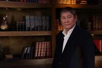 　「古代文明ミステリー　たけしの新・世界七不思議大百科　第１３巻　大エジプト博物館世界初の独占撮影スペシャル！！」でＭＣを務めるビートたけし（©テレビ東京）