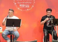 　２４時間特別番組に出演したサンドウィッチマン