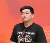 　サンドウィッチマンの富澤たけし