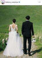 　忽滑谷こころアナのインスタグラム＠ｋｏｋｏｒｏ＿ｎｕｋａｒｉｙａ（７月２５日付）より