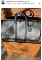 　團十郎のインスタグラム＠ｅｂｉｚｏｉｃｈｉｋａｗａ．ｅｂｉｚｏｉｃｈｉｋａｗａ（１２月２２日付）より