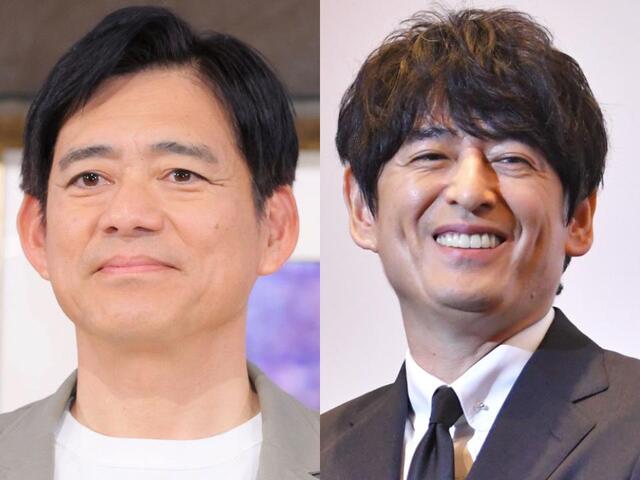 画面はみ出そう！50ｃｍ伸びた俳優登場