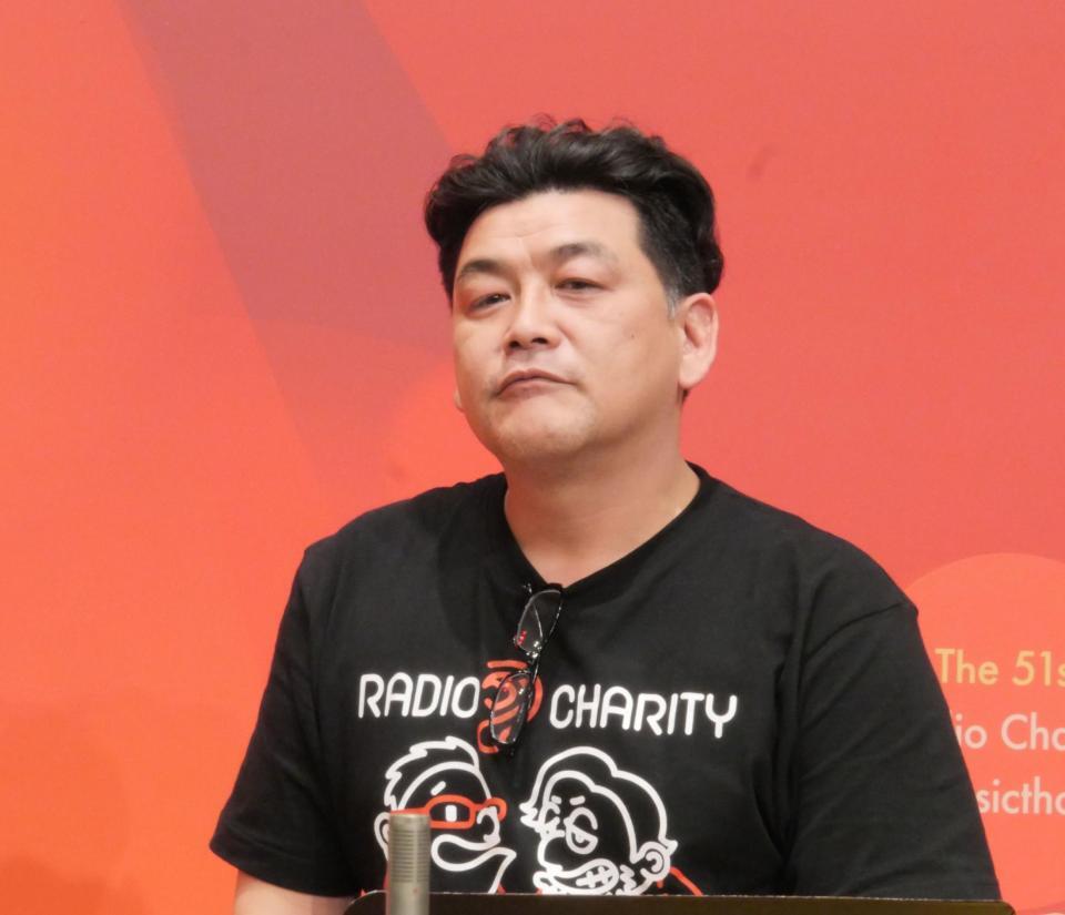 　サンドウィッチマンの富澤たけし