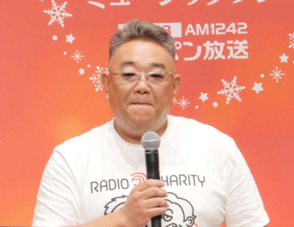 　サンドウィッチマンの伊達みきお