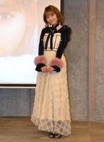 　「浅川梨奈　２０２６　ＣＡＬＥＮＤＡＲ　」発売記念イベントに登場した浅川梨奈