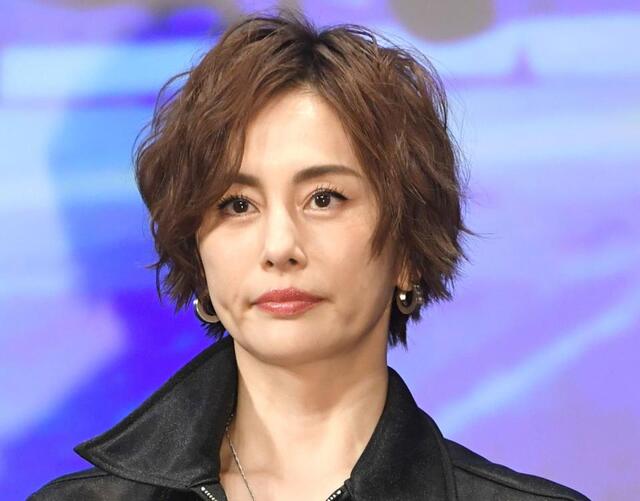米倉涼子が声明 自宅捜査は「事実」