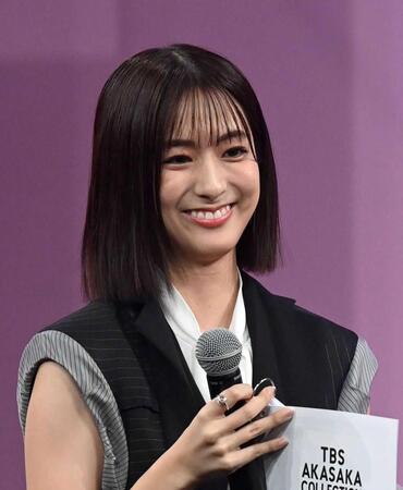 　田村真子アナウンサー