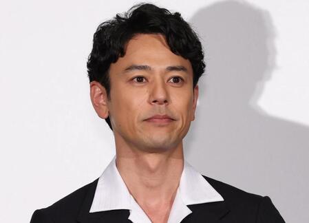 　「ザ・ロイヤルファミリー」に主演した妻夫木聡