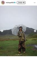 池田美優のインスタグラム＠ｍｉｃｈｏｐａ１０３０より