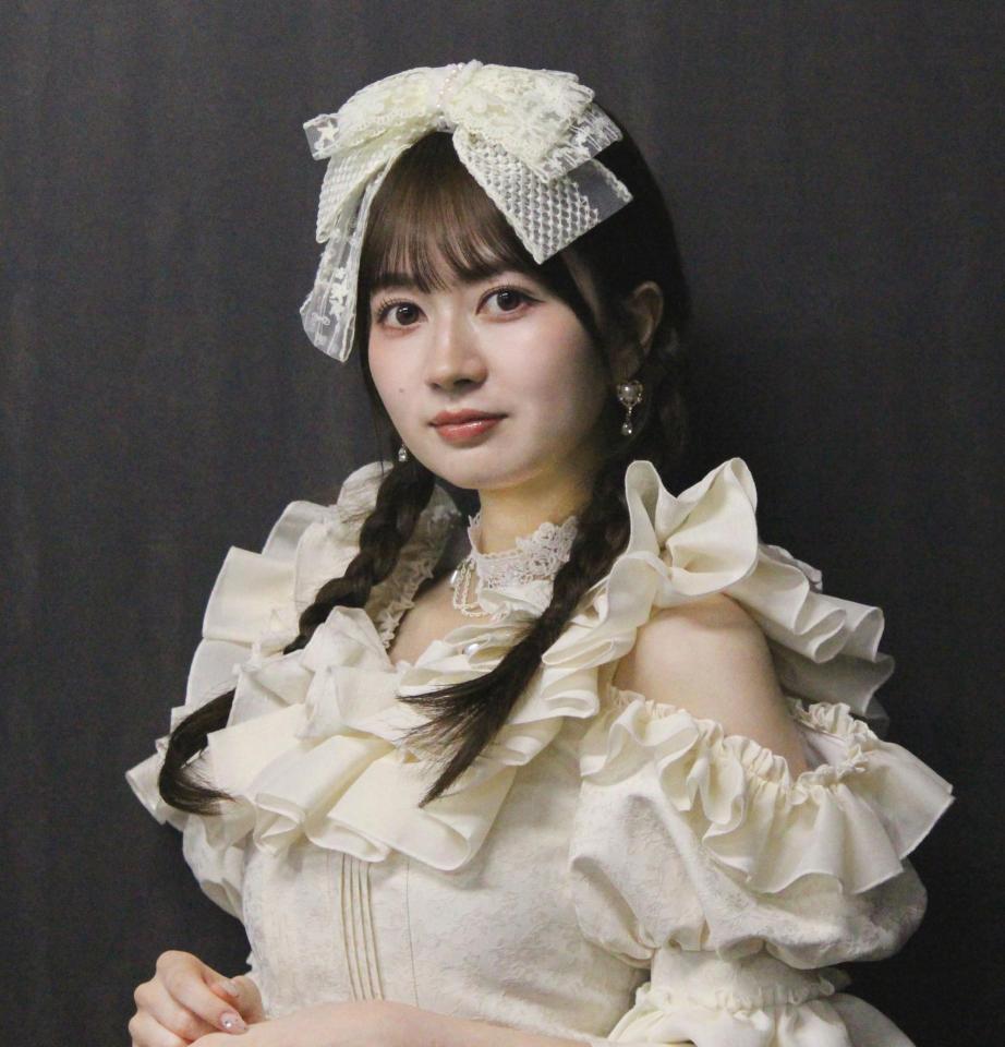 　今年を振り返った江籠裕奈