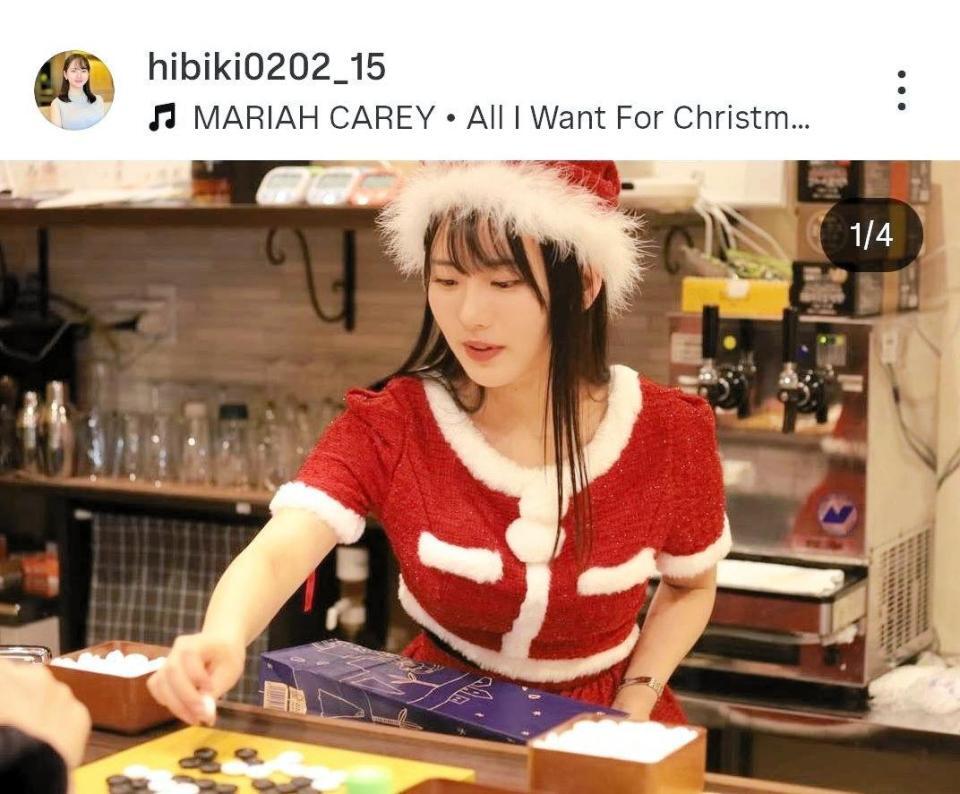 三島響のインスタグラム（＠ｈｉｂｉｋｉ０２０２＿１５）から