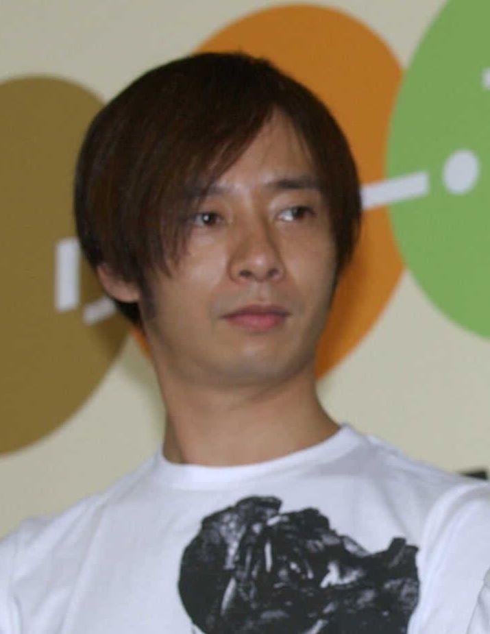 いしだ壱成（２００７年６月）