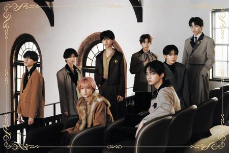 　ＶＯＫＳＹ　ＤＡＹＳのメンバーたち