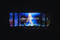 　ラストライブを行ったＡｑｕａ　Ｔｉｍｅ（撮影；笹原　清明、Ｄａｉｋｉ　Ｍｉｕｒａ）