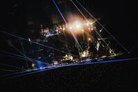 　ラストライブを行ったＡｑｕａ　Ｔｉｍｅｚ＝国立代々木競技場第一体育館（撮影；笹原　清明、Ｄａｉｋｉ　Ｍｉｕｒａ）