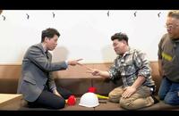 　特番で共演した（左から）石井亮次、サンドウィッチマンの富澤たけし、伊達みきお