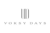　ＶＯＫＳＹ　ＤＡＹＳロゴ