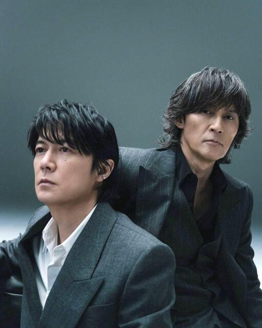 福山雅治 稲葉浩志と紅白で新曲テレビ初披露 特別企画/芸能/デイリー