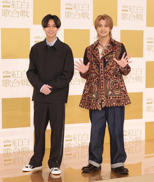 キンプリ 事務所3年ぶり出場で喜び 昨年まではニュースでリハ把握