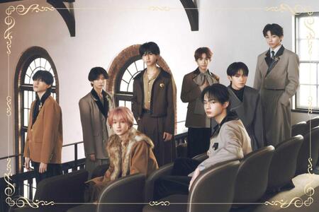 　デビューが決まったＶＯＫＳＹ　ＤＡＹＳ